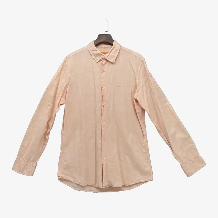 (105) Lew Castell Men's Long Sleeve Shirt