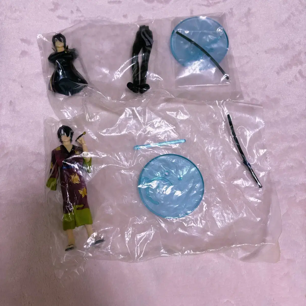 Gintama Shinsuke Figures Gintama Styling Figures Takasugi