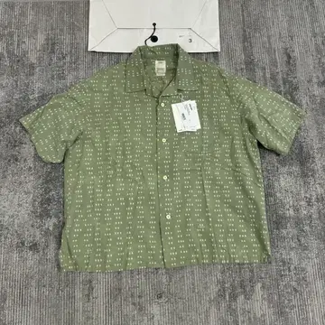 visvim 24SS CROSBY KHADI S/S IRIS