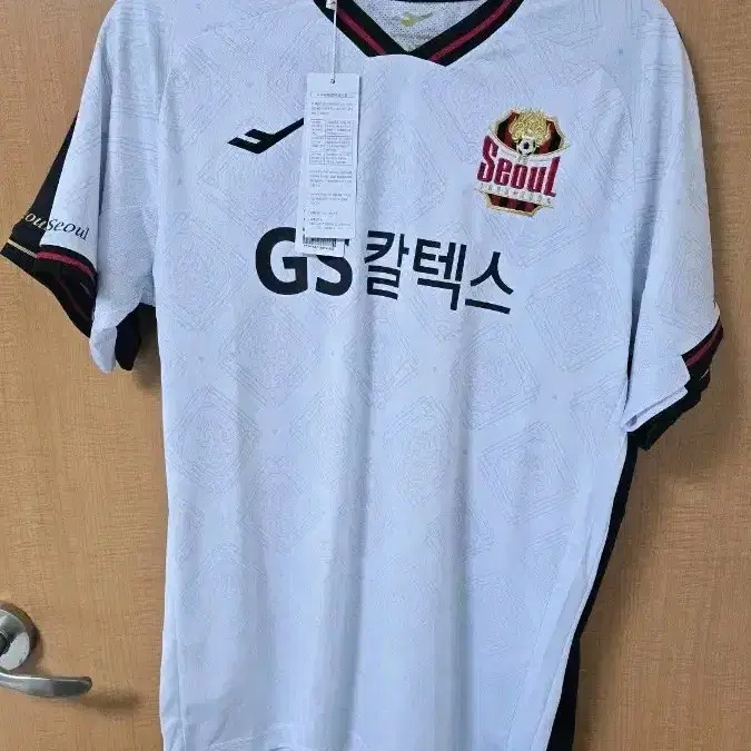 FC서울 2022 시즌 어웨이 노마킹 100 택체새상품