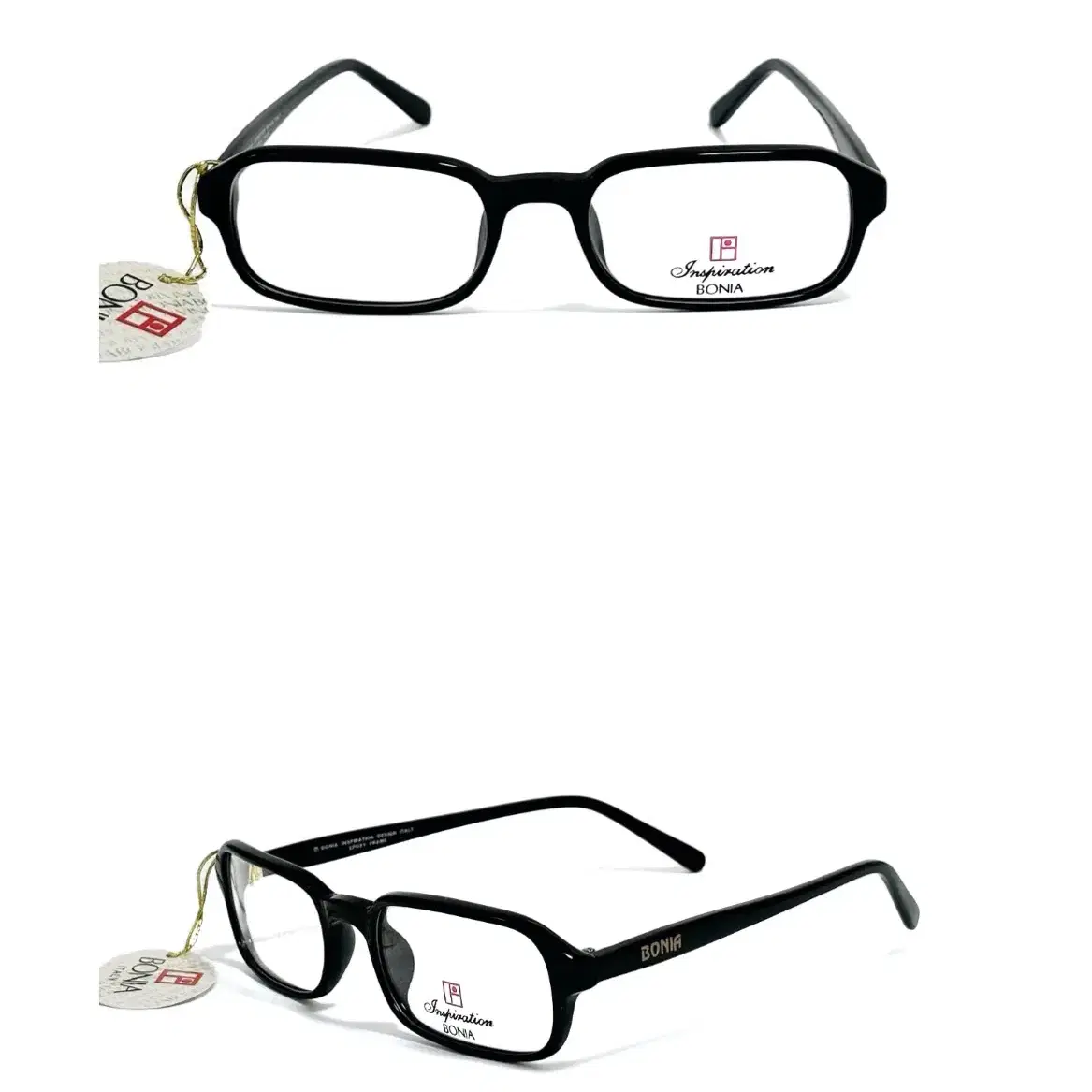 Bonia black signature glasses