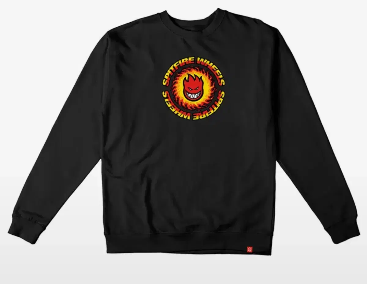 Spitfire Cruneet Sweatshirt [XL]