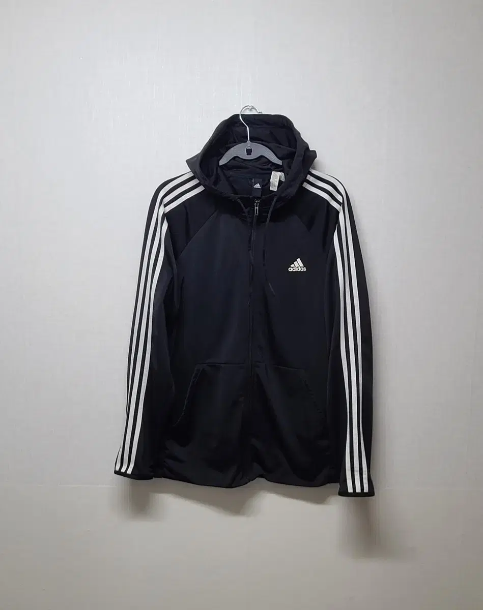 adidas Original Support Hoodie Zip Up 2XL