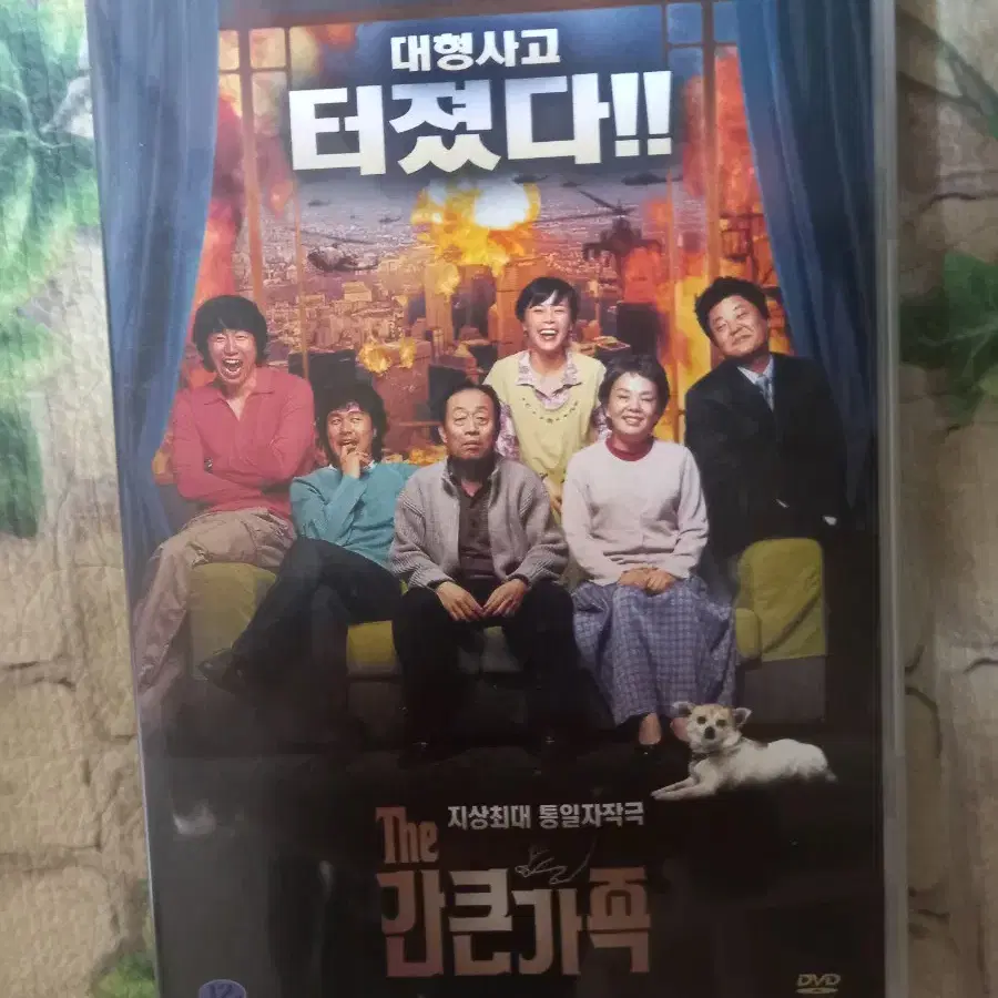 영화 DVD