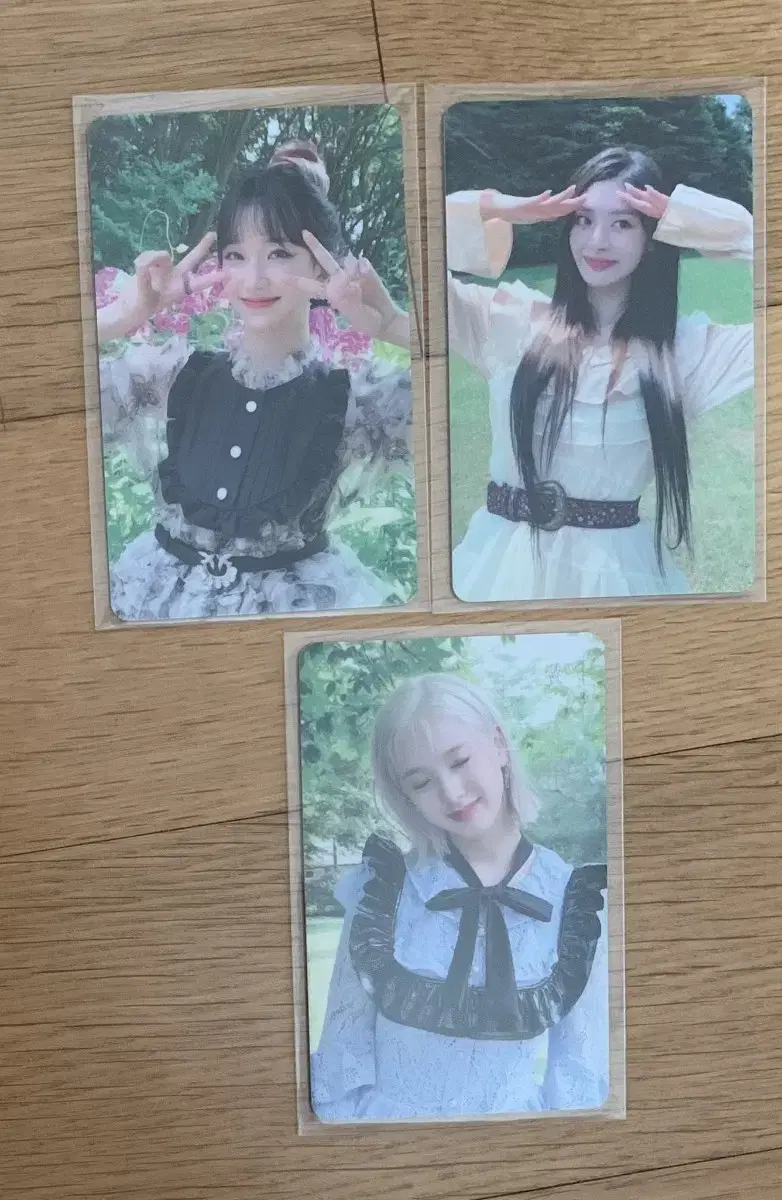 stayc luckydraw ld unreleased photocard STAYC photocard photocard