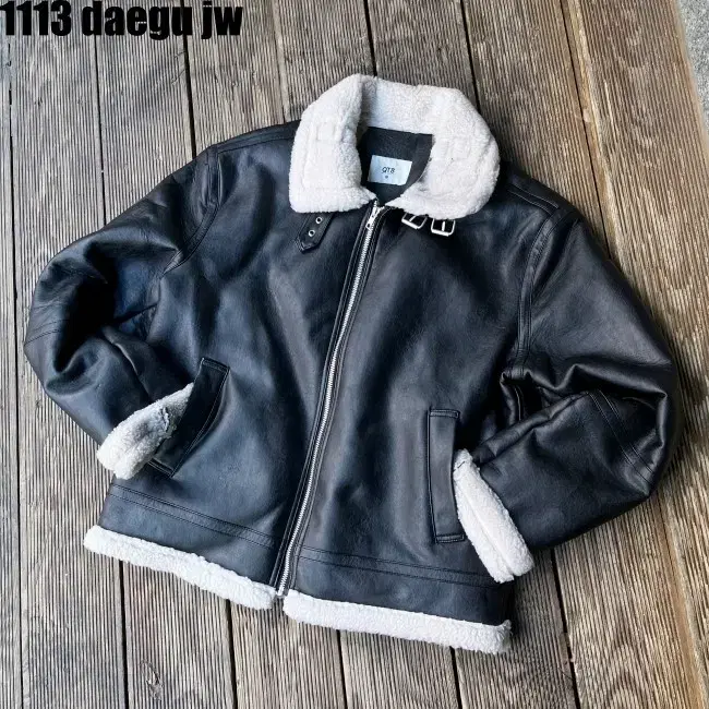 M VINTAGE JACKET 빈티지 가죽 자켓