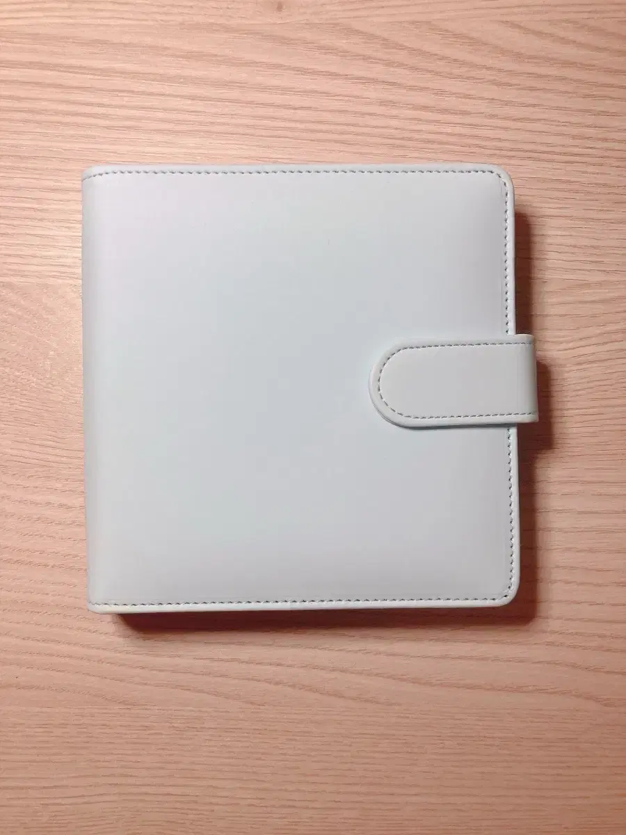 A6 size 2-compartment photocard binder for sale