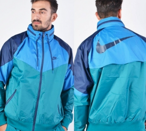 Nike New Men's Withdrawal Windbreaker 100-105