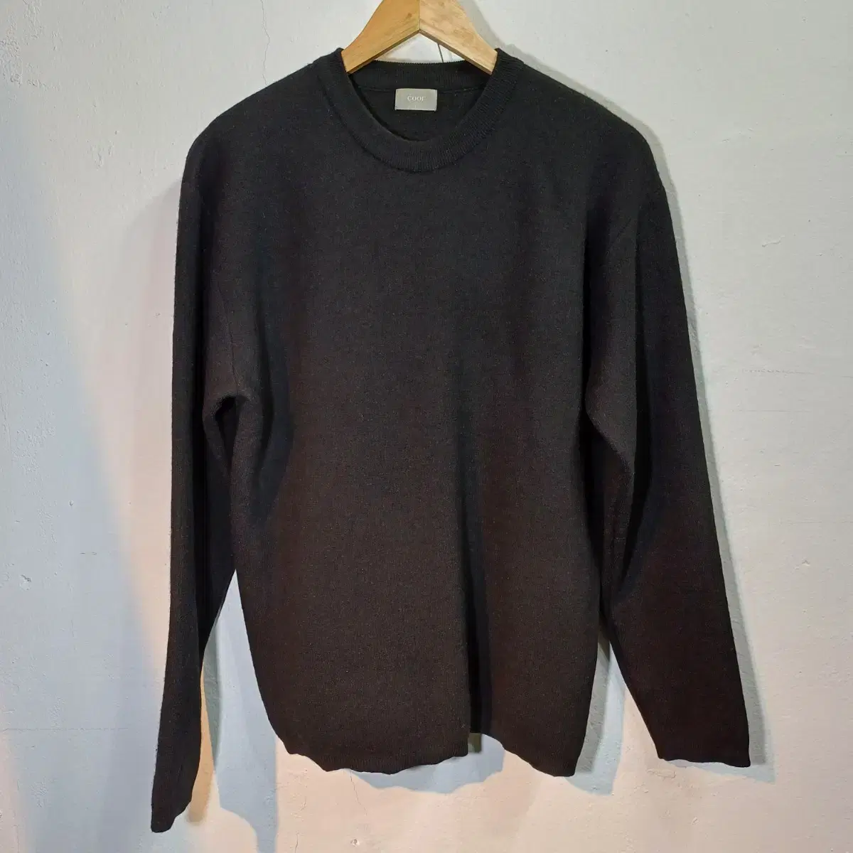 Coor coor Cashmere knit L