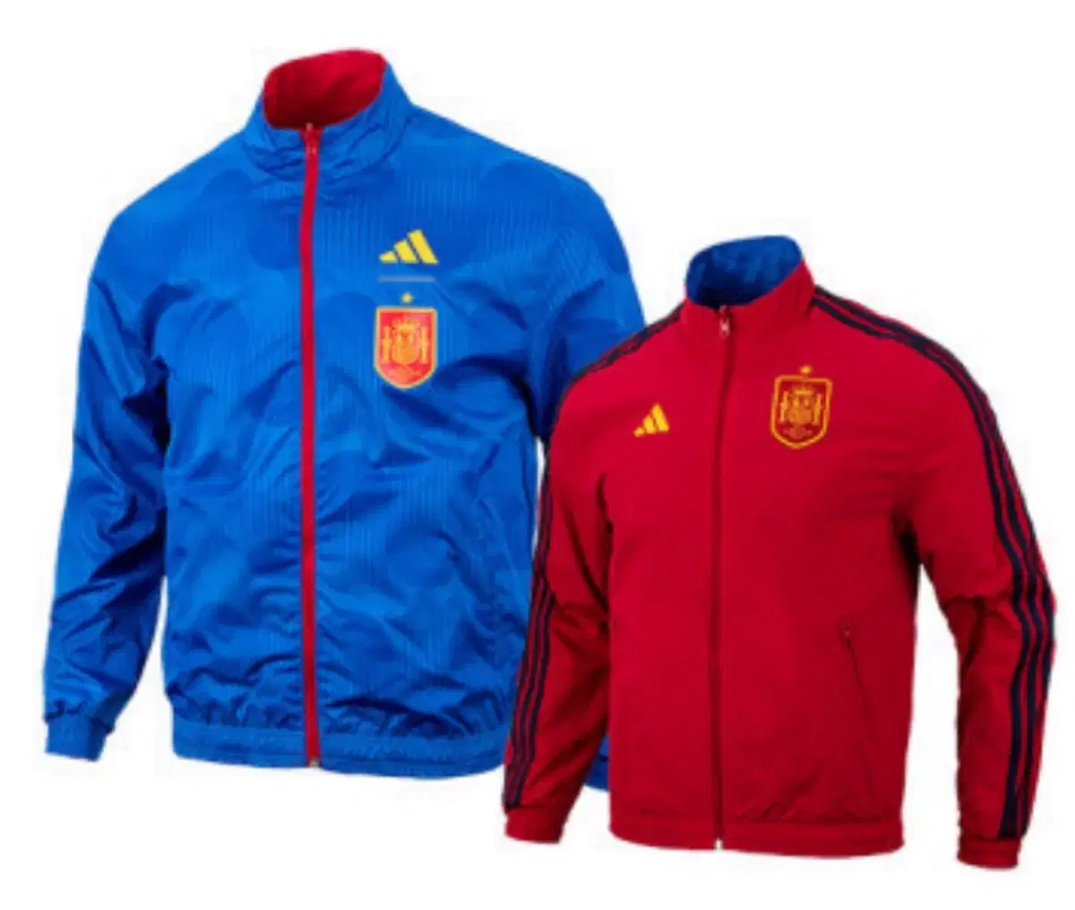 adidas Spain Anthem Reversible Reversible Jacket