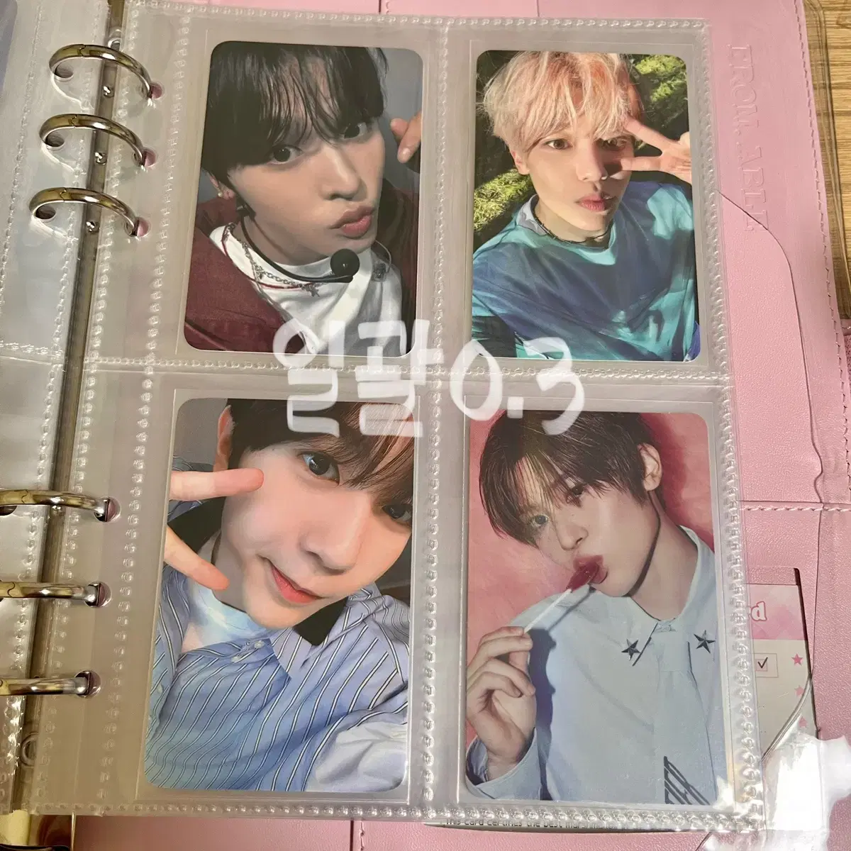 NCT Wish Jaehee Ryoo riku sion Steady Smile Songbird unreleased photocard musicart Pre-order Benefit