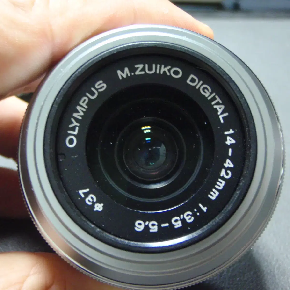 올림푸스 M.Zuiko 렌즈