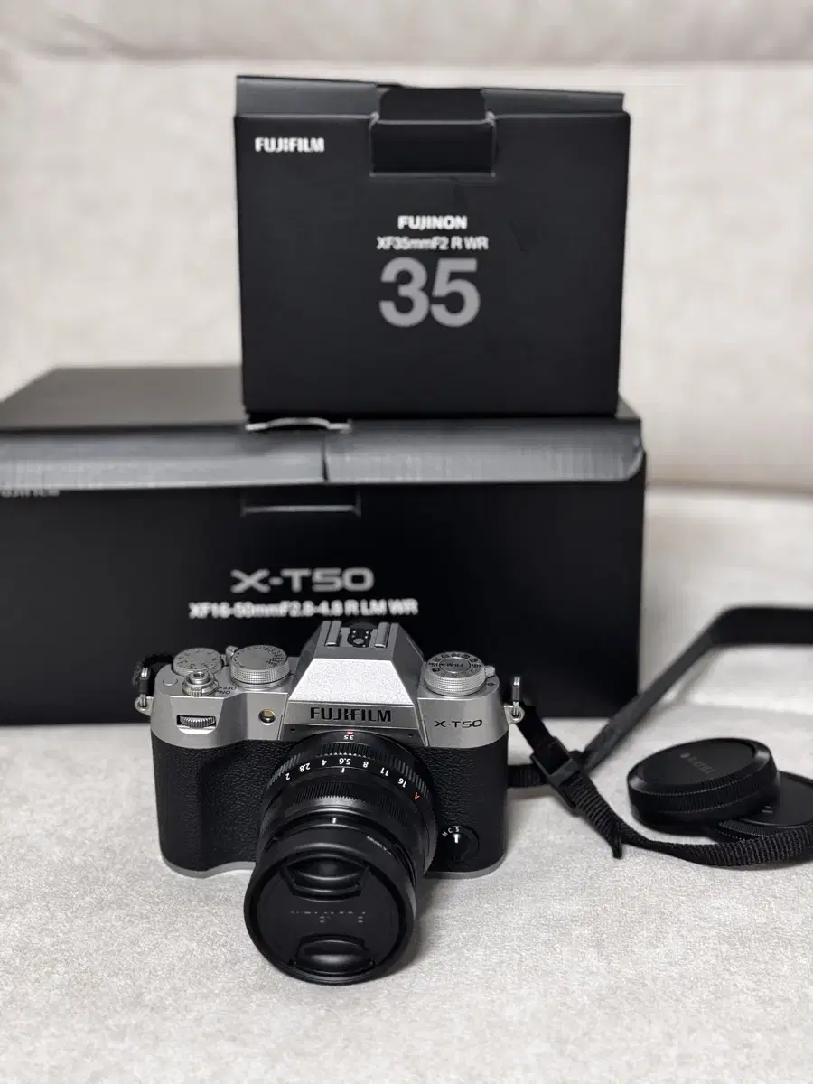 x-t50 바디킷 500컷 판매