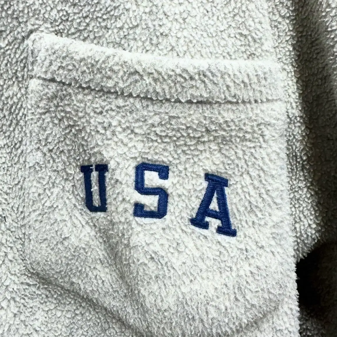 90S POLO SPORT USA FLAG FLEECE 폴로스포츠