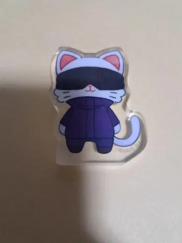 주술회전 withcat 고죠 사토루 고죠 사토루 아크릴 피규어 컬렉션