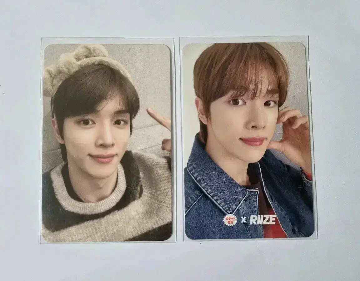 riize sungchan photocard bulk wts bakkaspinkchristmas