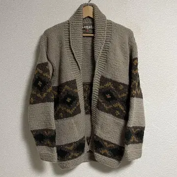 Kanata 카나타 카우치 가운 가디건