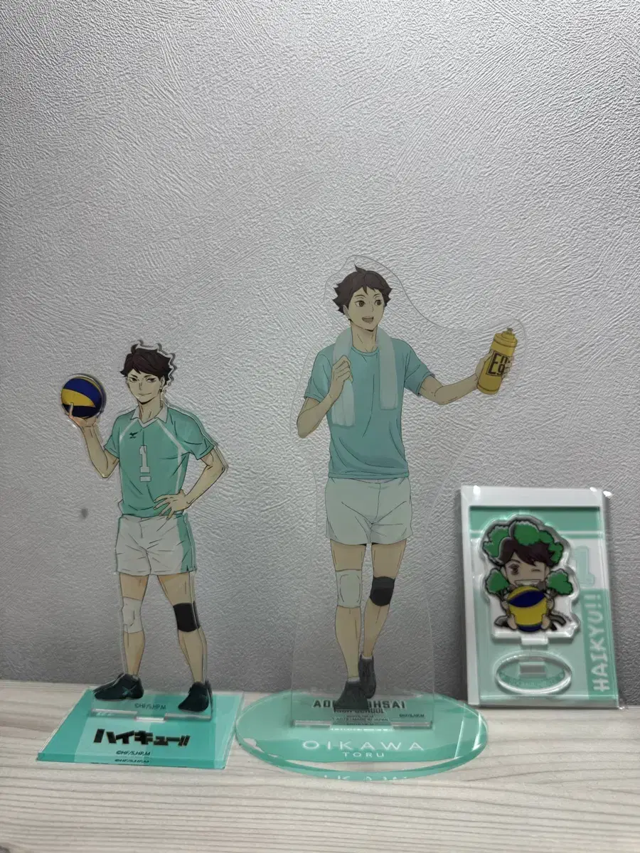 Haikyuu Oikawa Toru acrylic in bulk