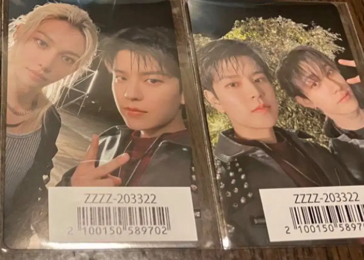 Skz Giant Giant Japan Unit photocard wts seungmin felix Bang Chan