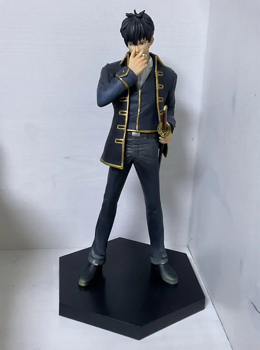 Gintama DXF OedoMugamu HijikataFigure LookupGintokisogomachibokimejiRushinui