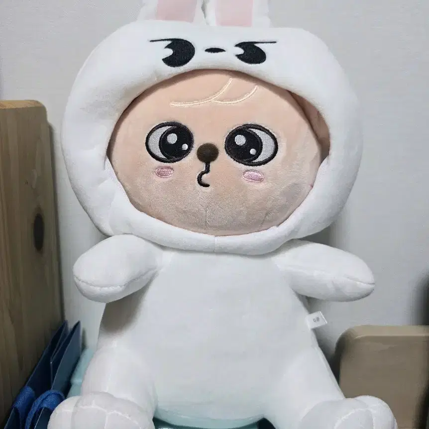 스키즈 승민 스키주 퍼핌 일본 토이월드 40cm 인형