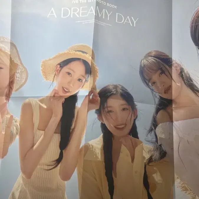 아이브 포토북 a dreamy day