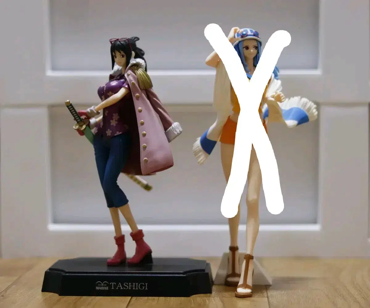 ONEPIECE Figure Nepeltari Bibi Ride