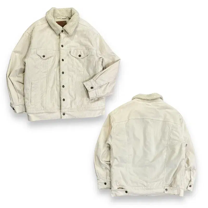 Levi's Corduroy Sherpa Jacket Y07876