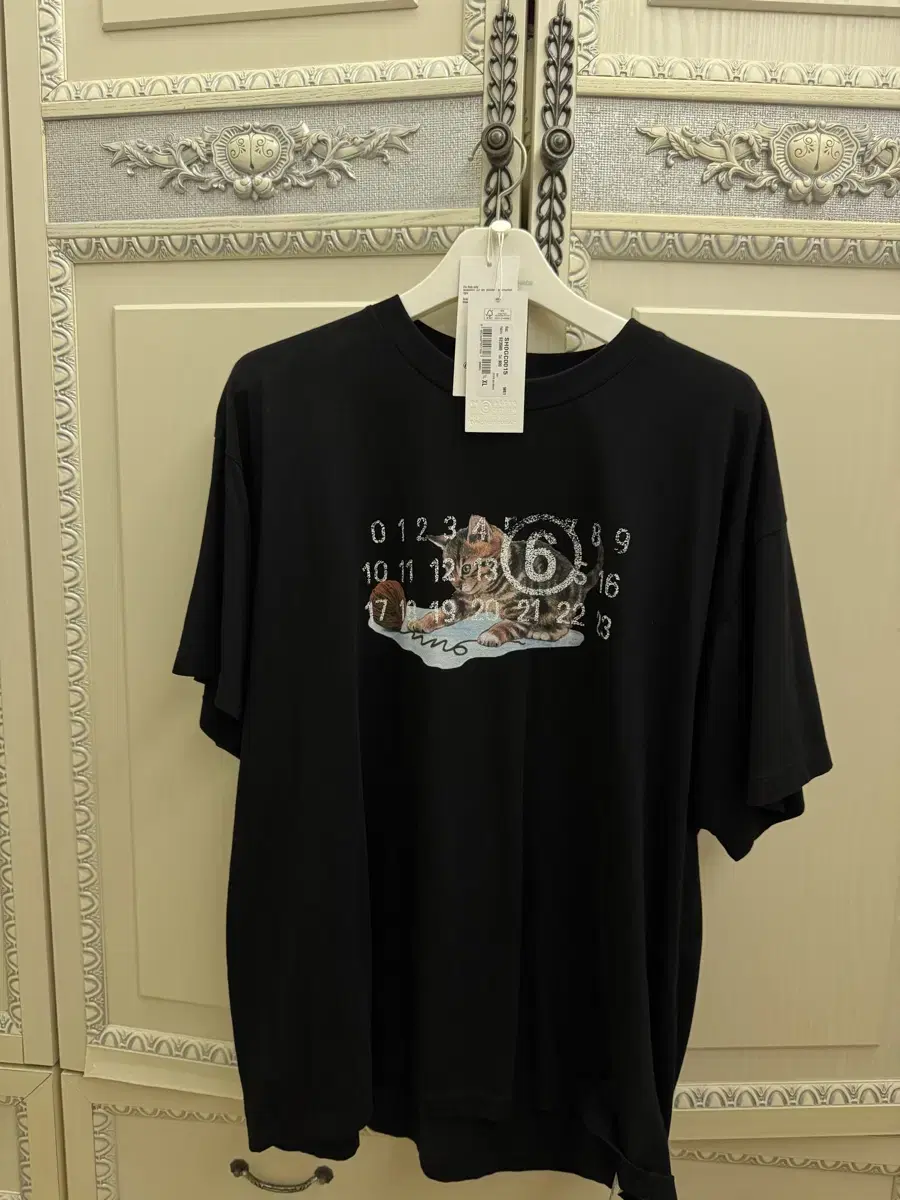 [XL] mm6 Margiela Short Sleeve