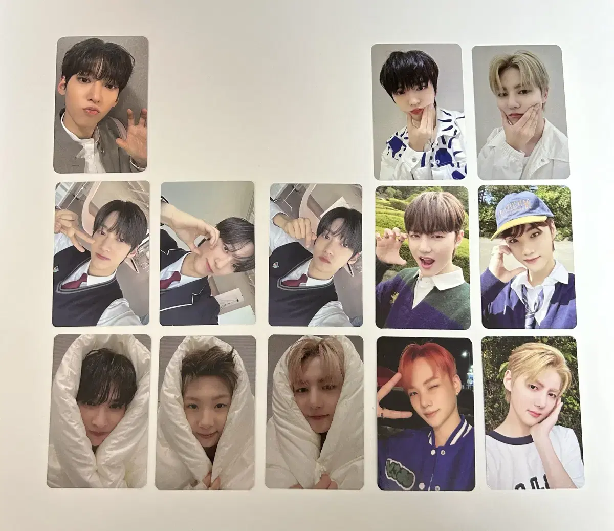 ampersandone photocard wts