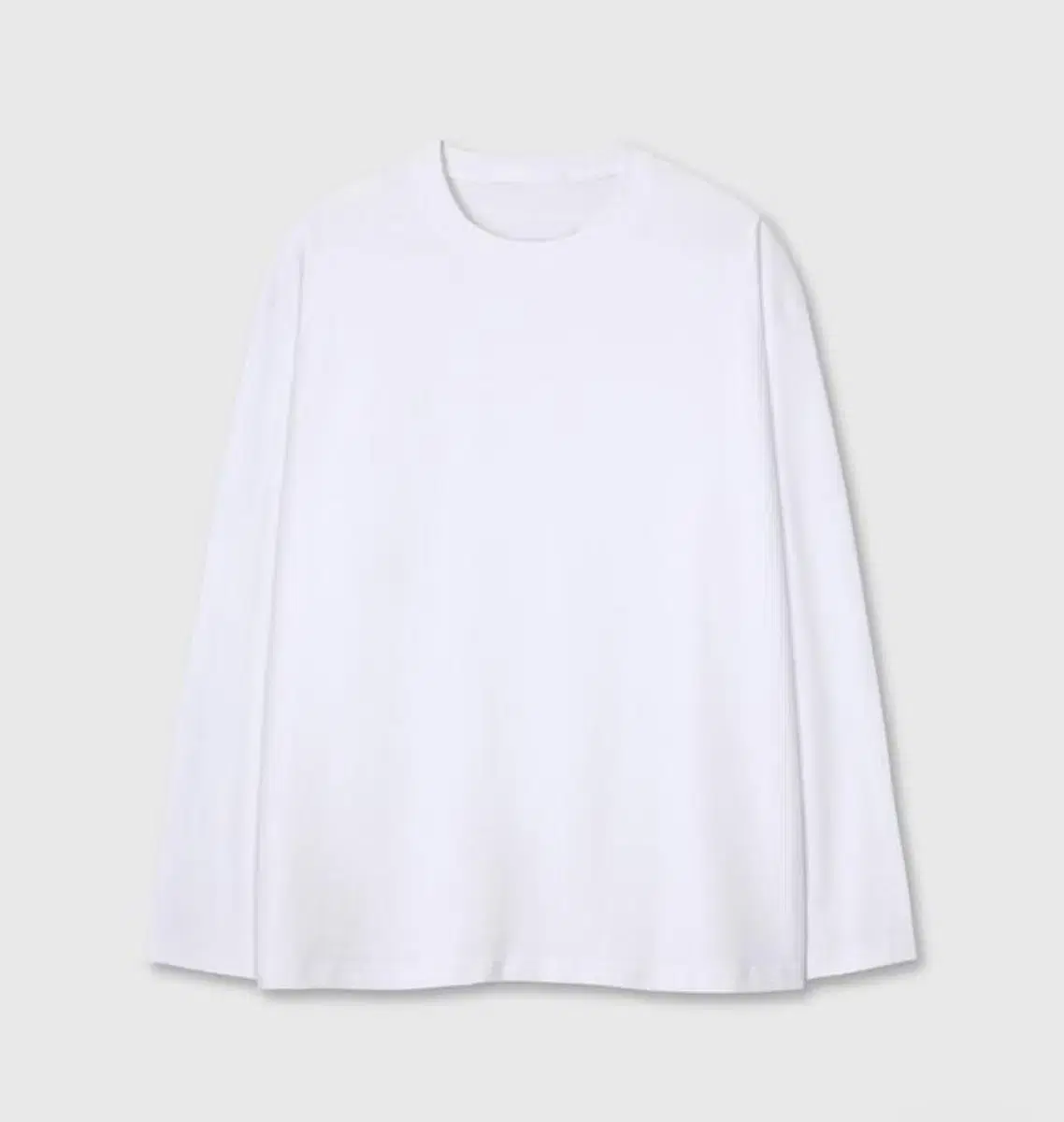 Divein DIVEIN / Fine cotton long sleeve / White / 2