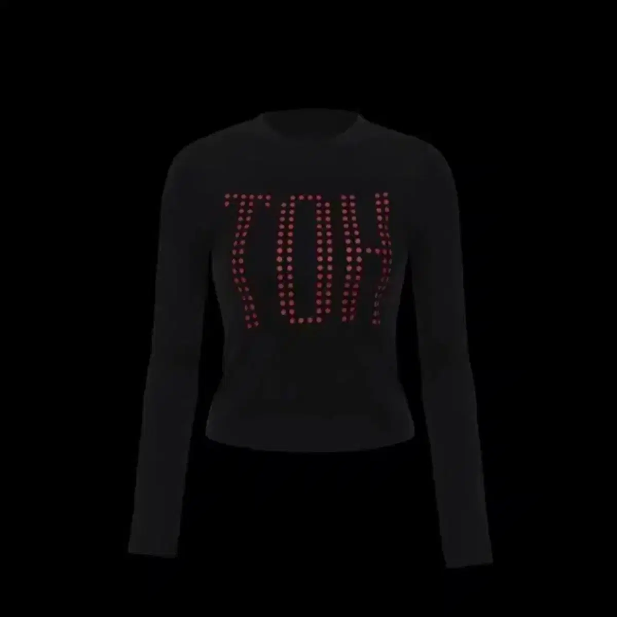 toh long sleeve (toh 긴팔)