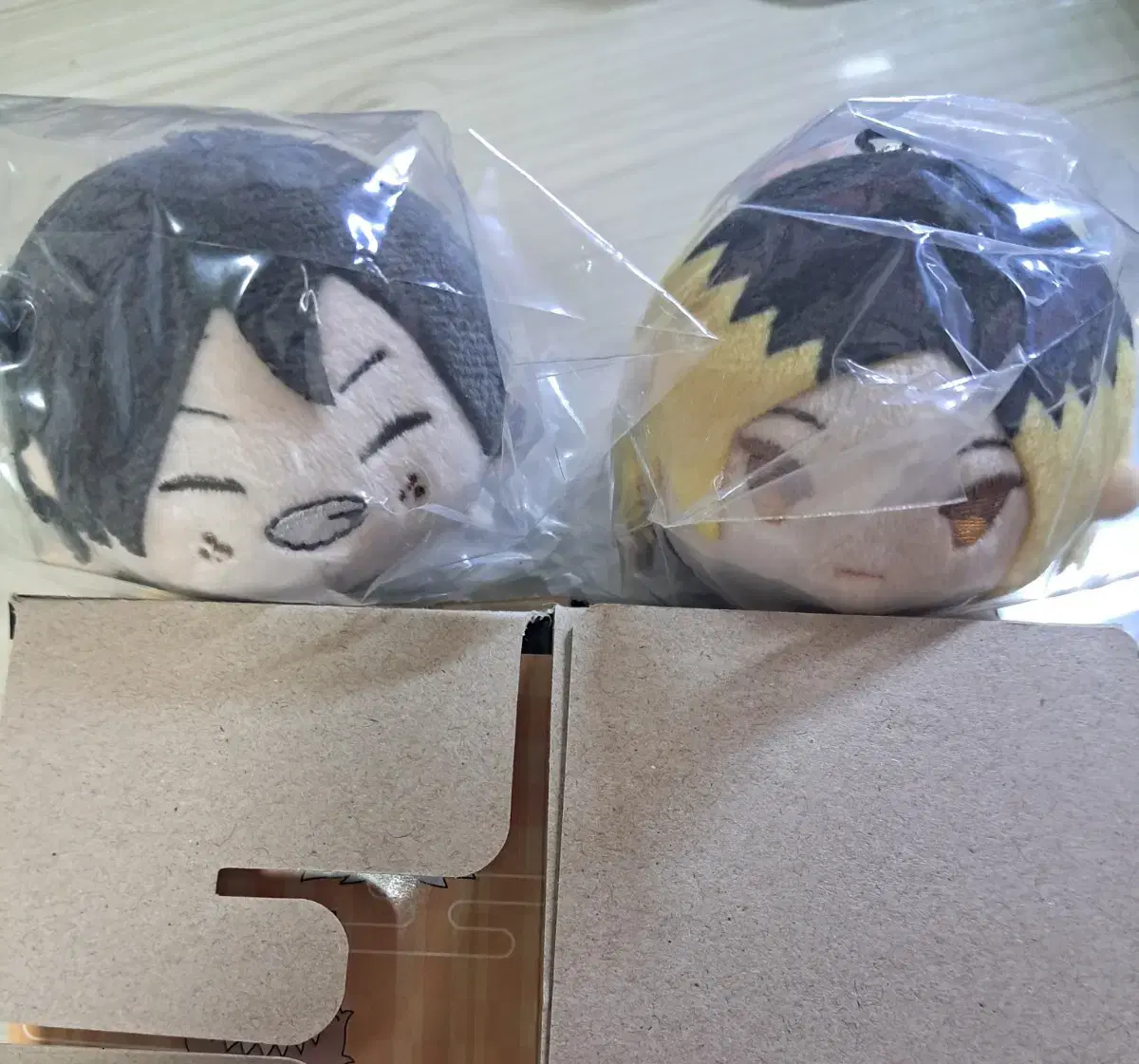 Haikyuu Yukata Mochimas for sale!