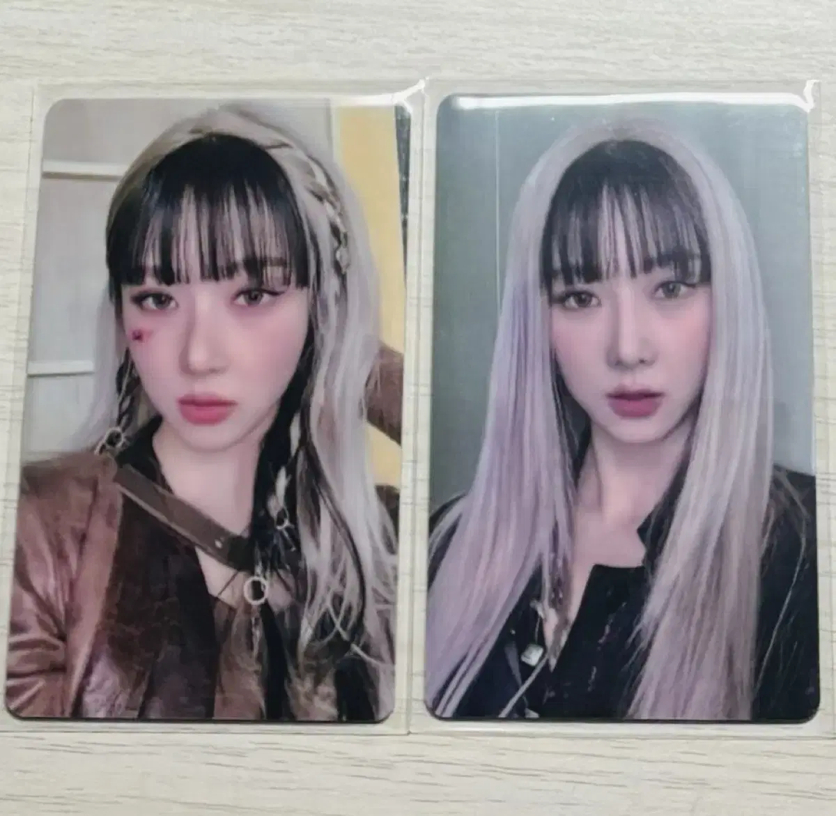 dreamcatcher yoohyeon maison ld luckydraw