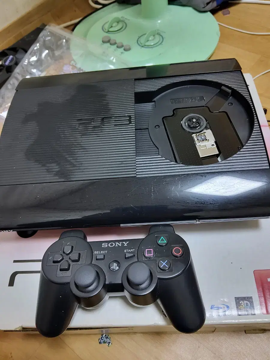 ps3 본체