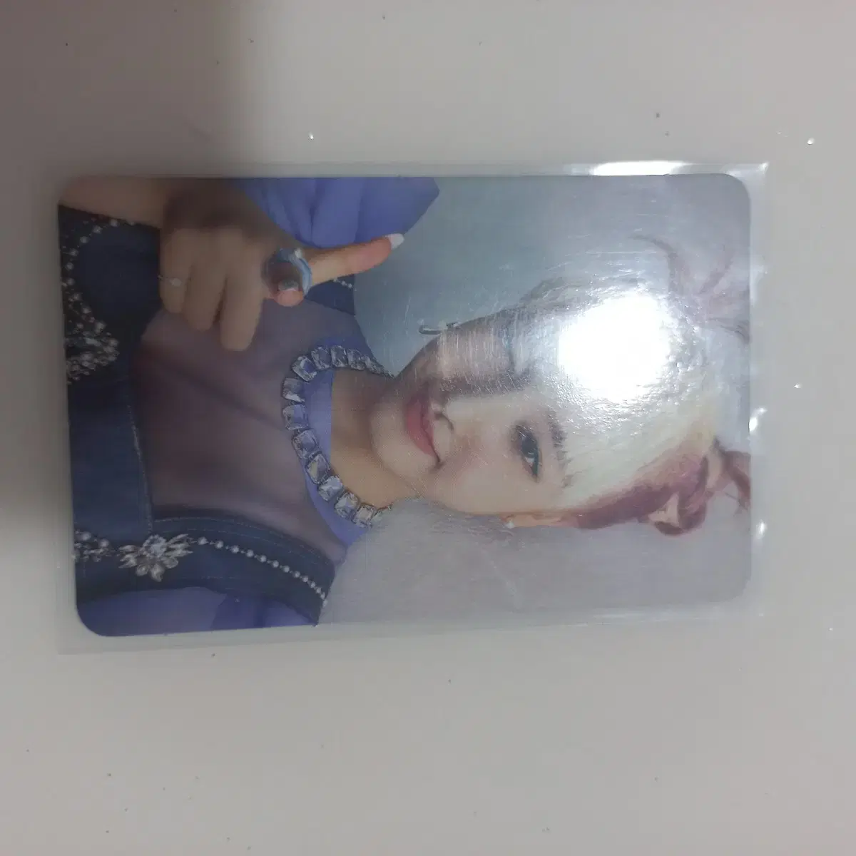 ((Quick sale)) LoveDive liz photocard I'm selling it super cheap.