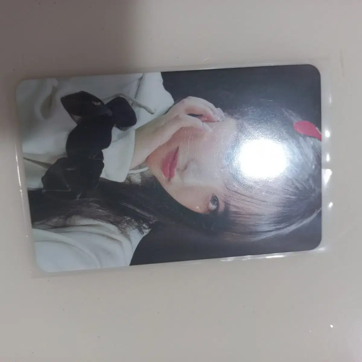 ((Quick sale)) liz photocard I'm selling it super cheap.