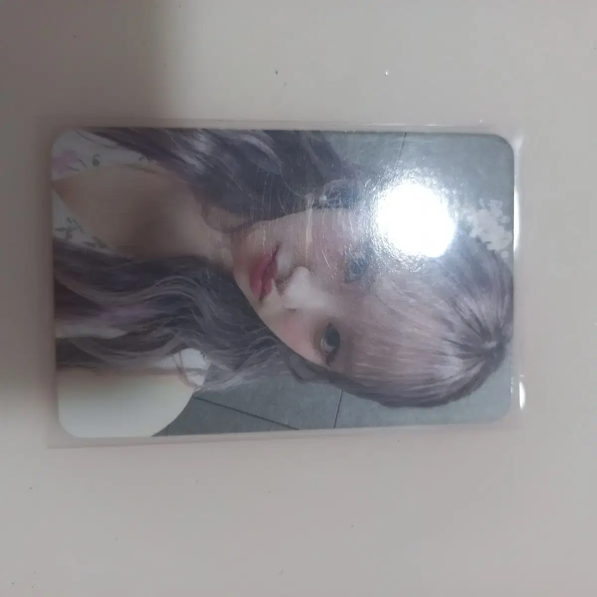 ((Quick sale)) liz photocard I'm selling it super cheap.