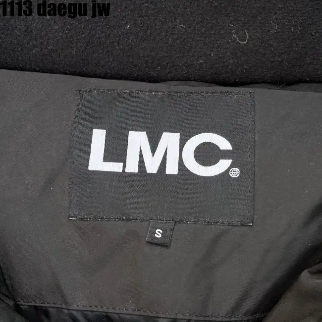 S 95-100 LMC JUMPER 엘엠씨 패딩 점퍼