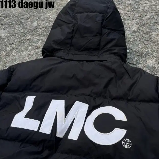 S 95-100 LMC JUMPER 엘엠씨 패딩 점퍼