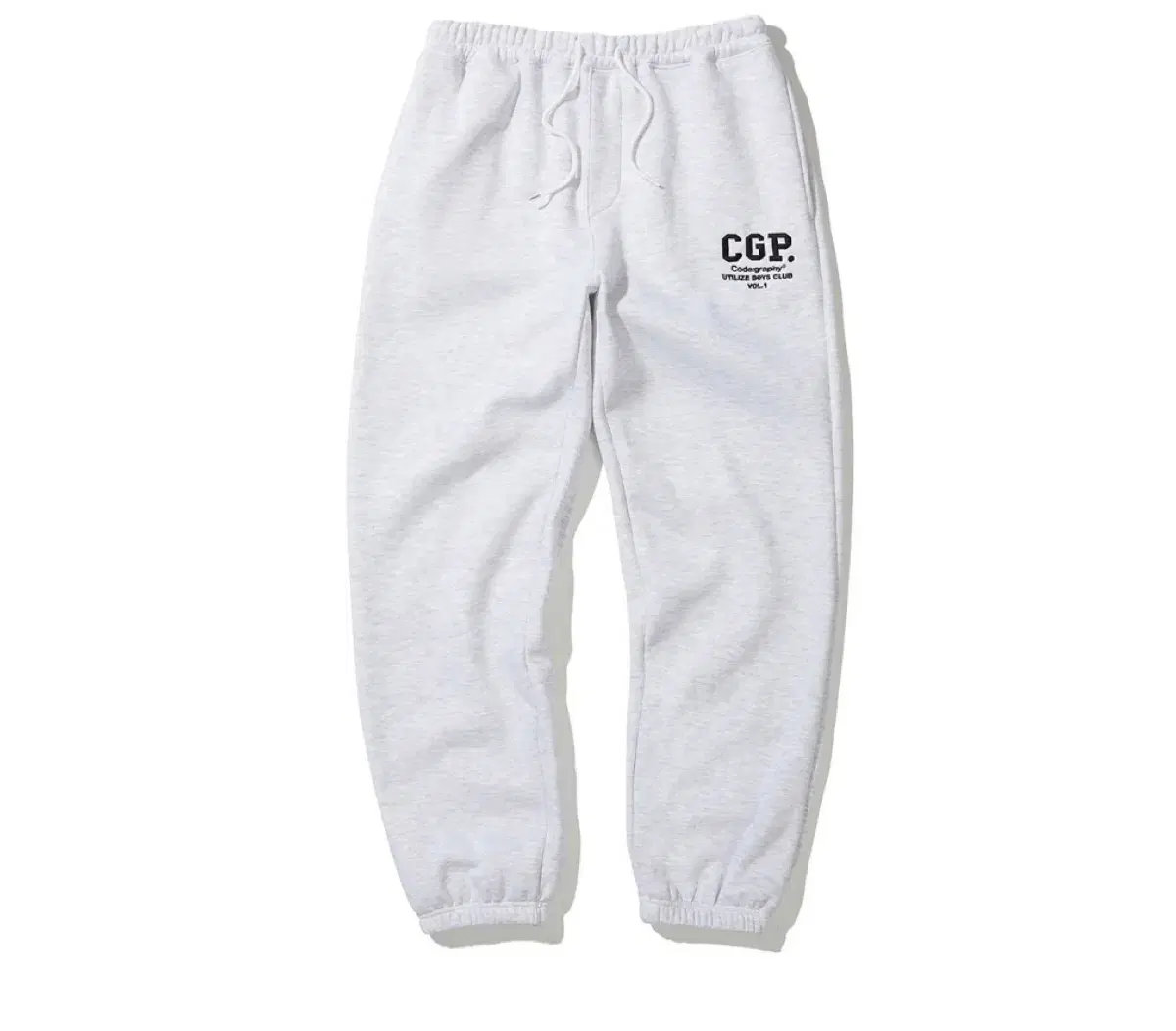 Codography Jogger Pants