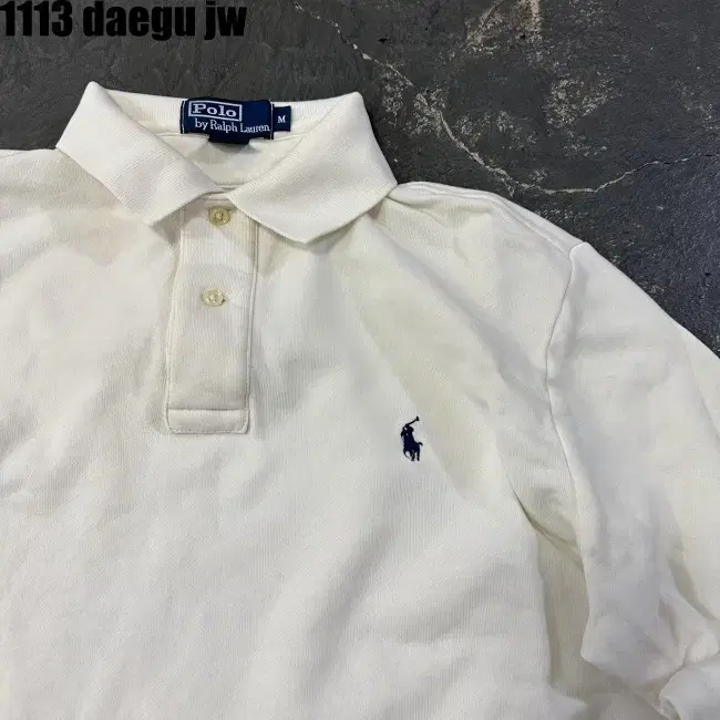 M 100- POLO TEE 폴로 카라티