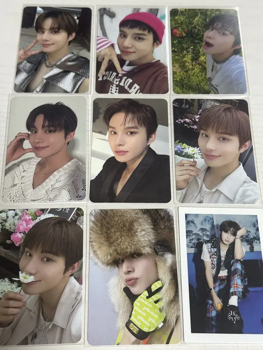 nct 127 jungwoo photocardbulk transfer