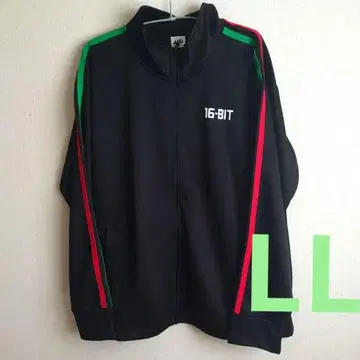 새상품 돈키 한정판 메가 드라이브 트랙 자켓 저리 LL