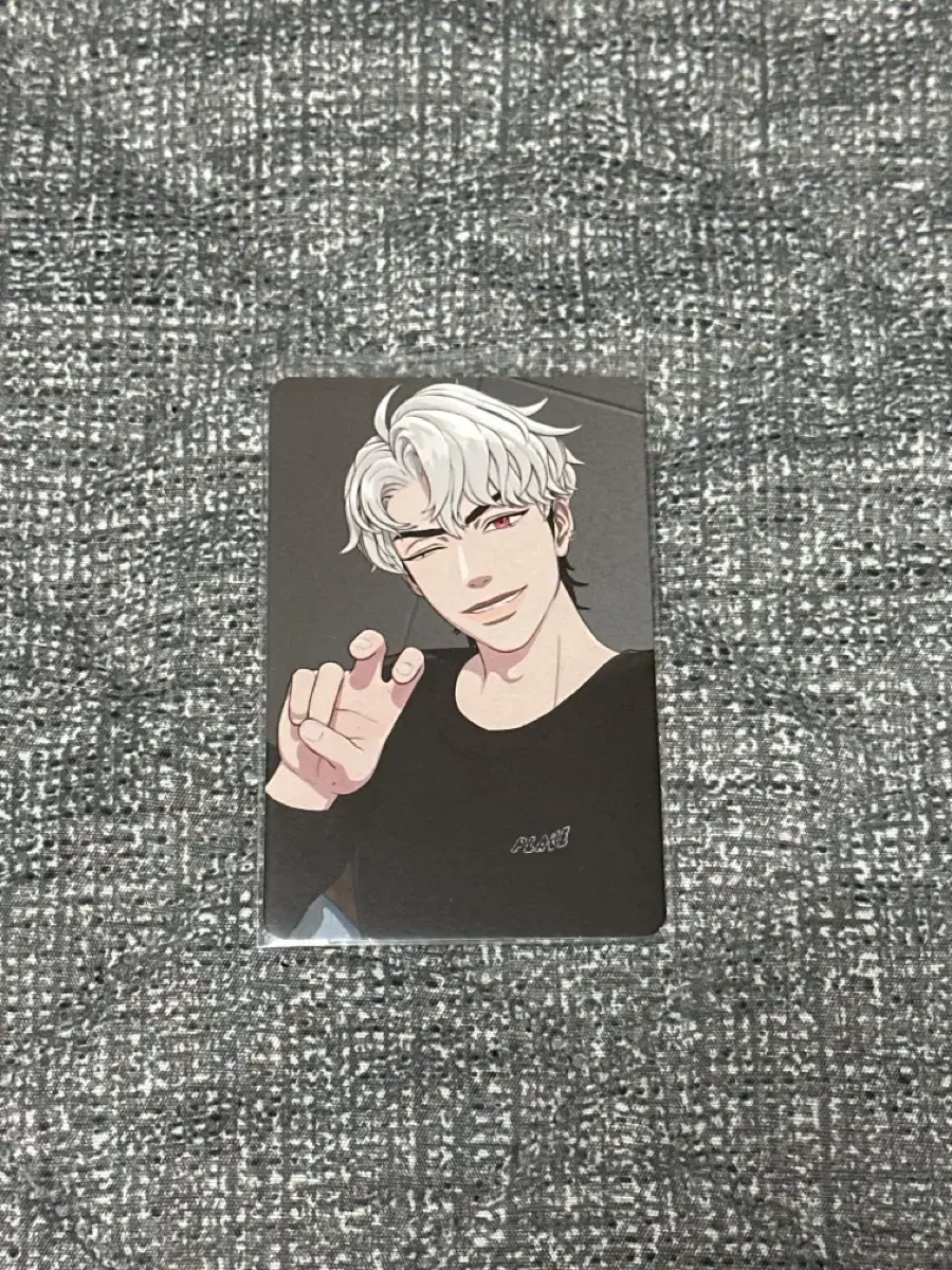 Plave Concert MD photocard eunho WTS