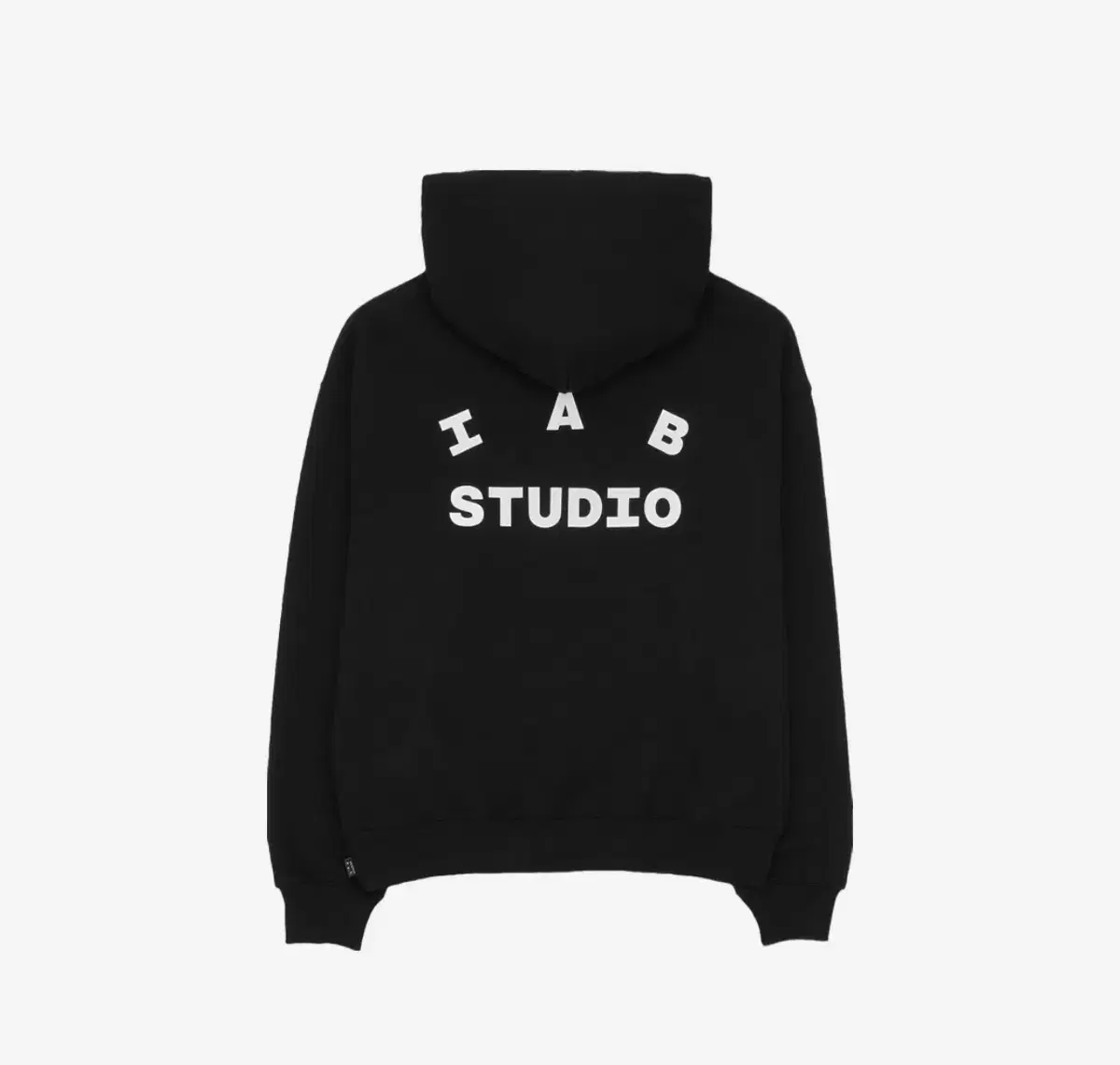 (NEW) iApp Studio Hoodie Black L