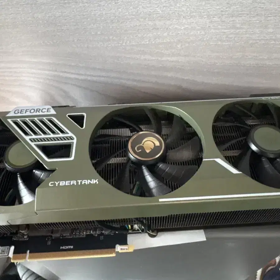 geforce 4070 ti , cybertank 팔아요