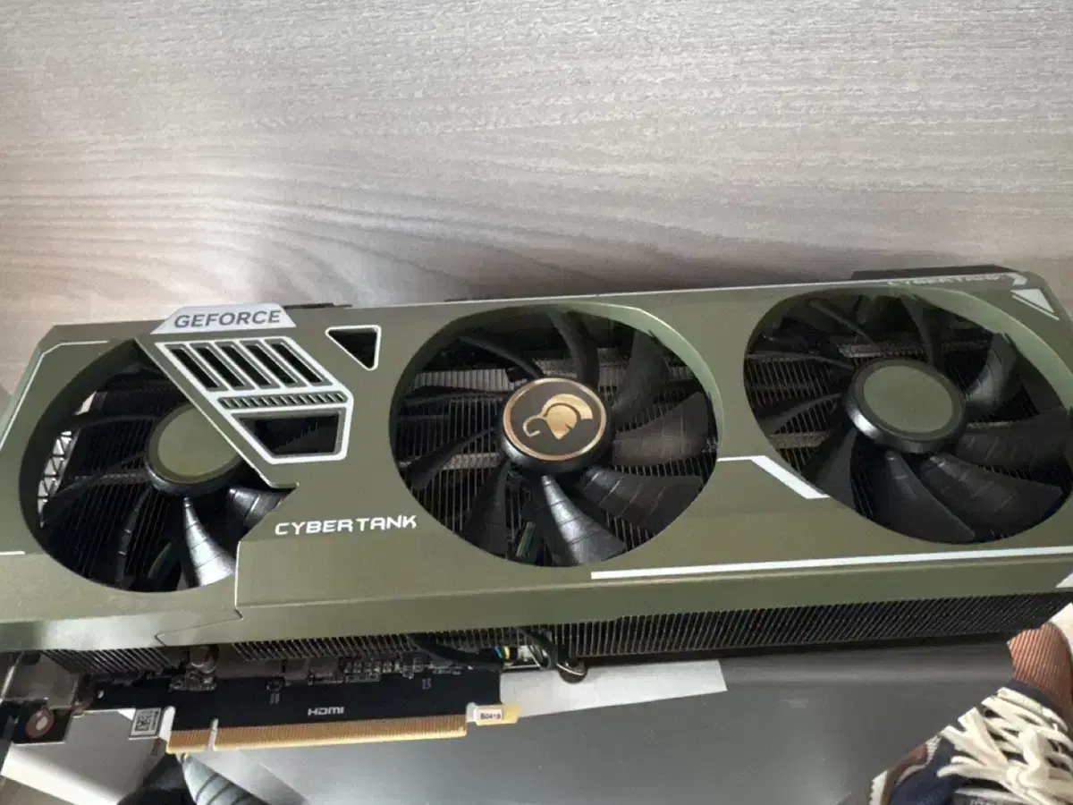 geforce 4070 ti , cybertank 팔아요