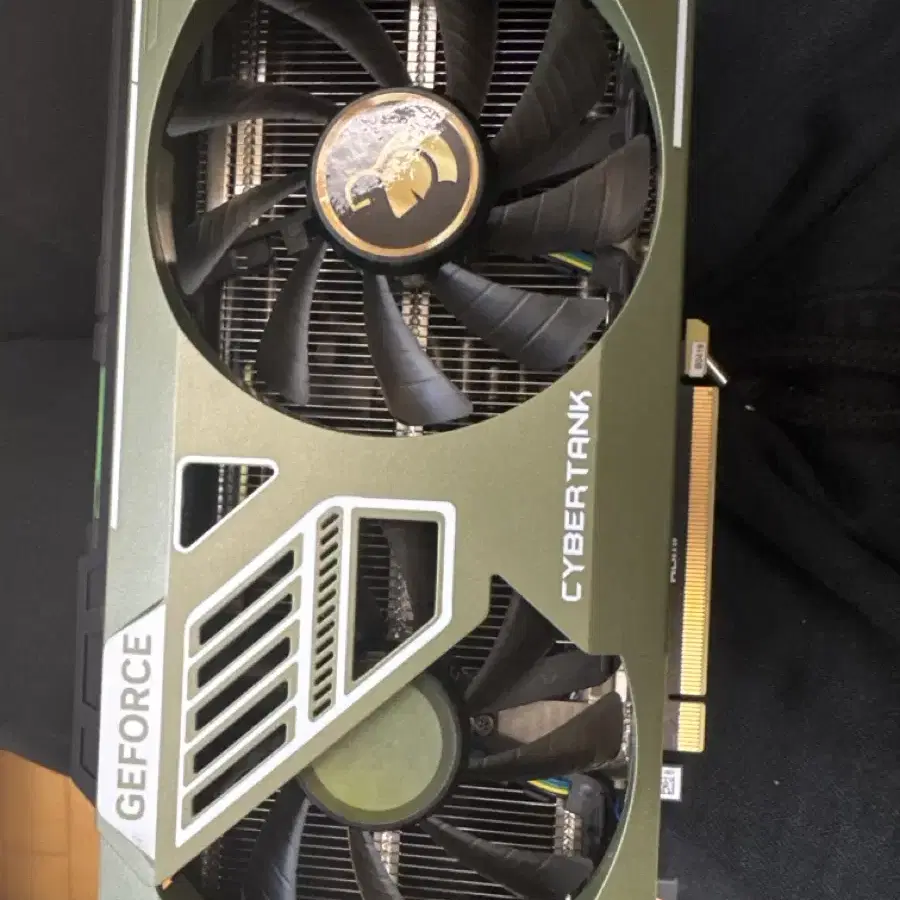 geforce 4070 ti , cybertank 팔아요