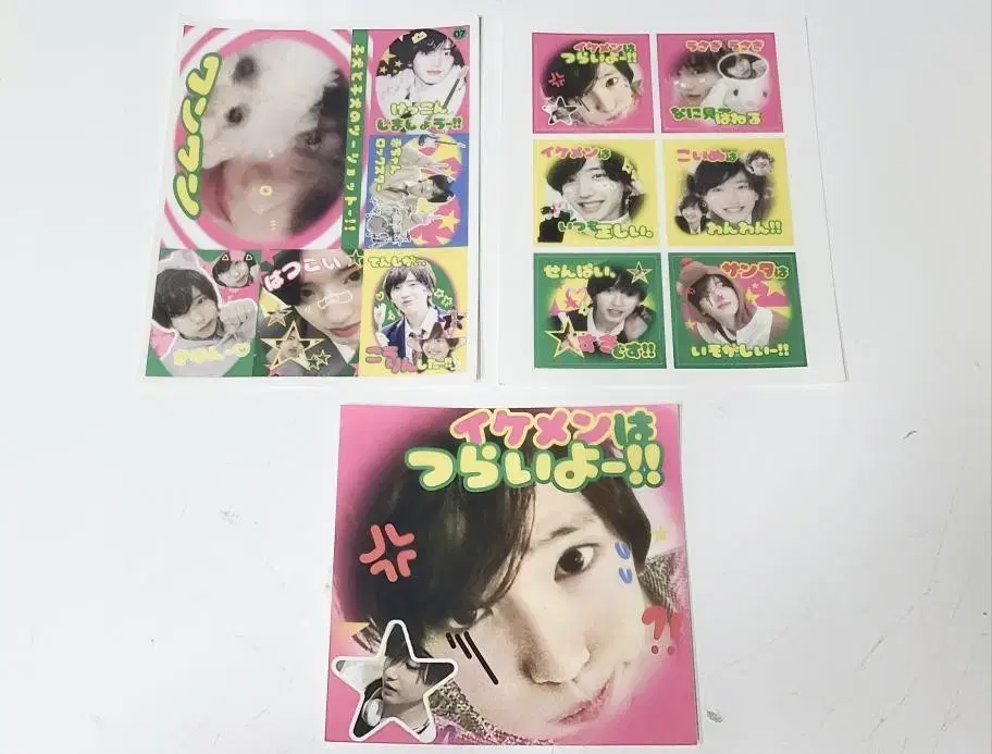 Naniwadanshi Michiedashunsuke Michi purikura unofficial goods